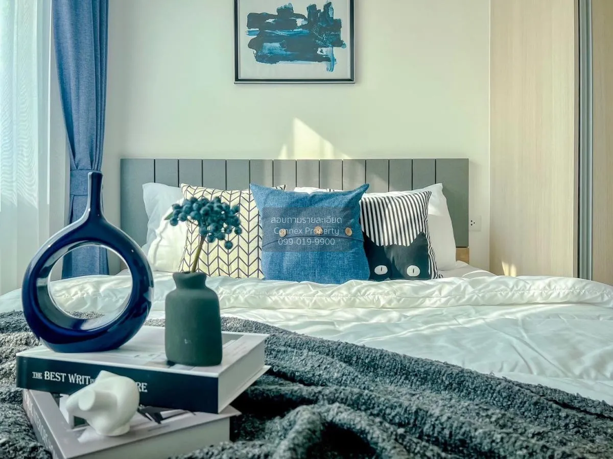 เช่าคอนโด  ชีวาทัย ฮอลล์มาร์ค ลาดพร้าว-โชคชัย 4 MRT-โชคชัย 4 (สาย