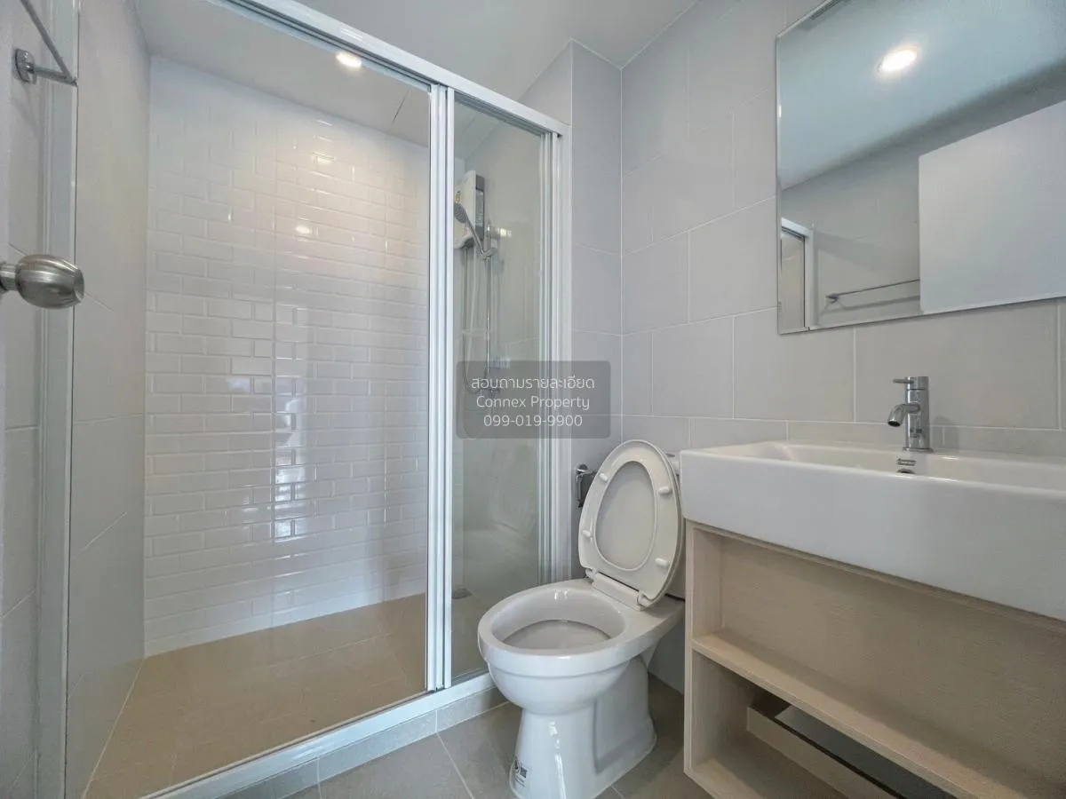 เช่าคอนโด  ชีวาทัย ฮอลล์มาร์ค ลาดพร้าว-โชคชัย 4 MRT-โชคชัย 4 (สาย