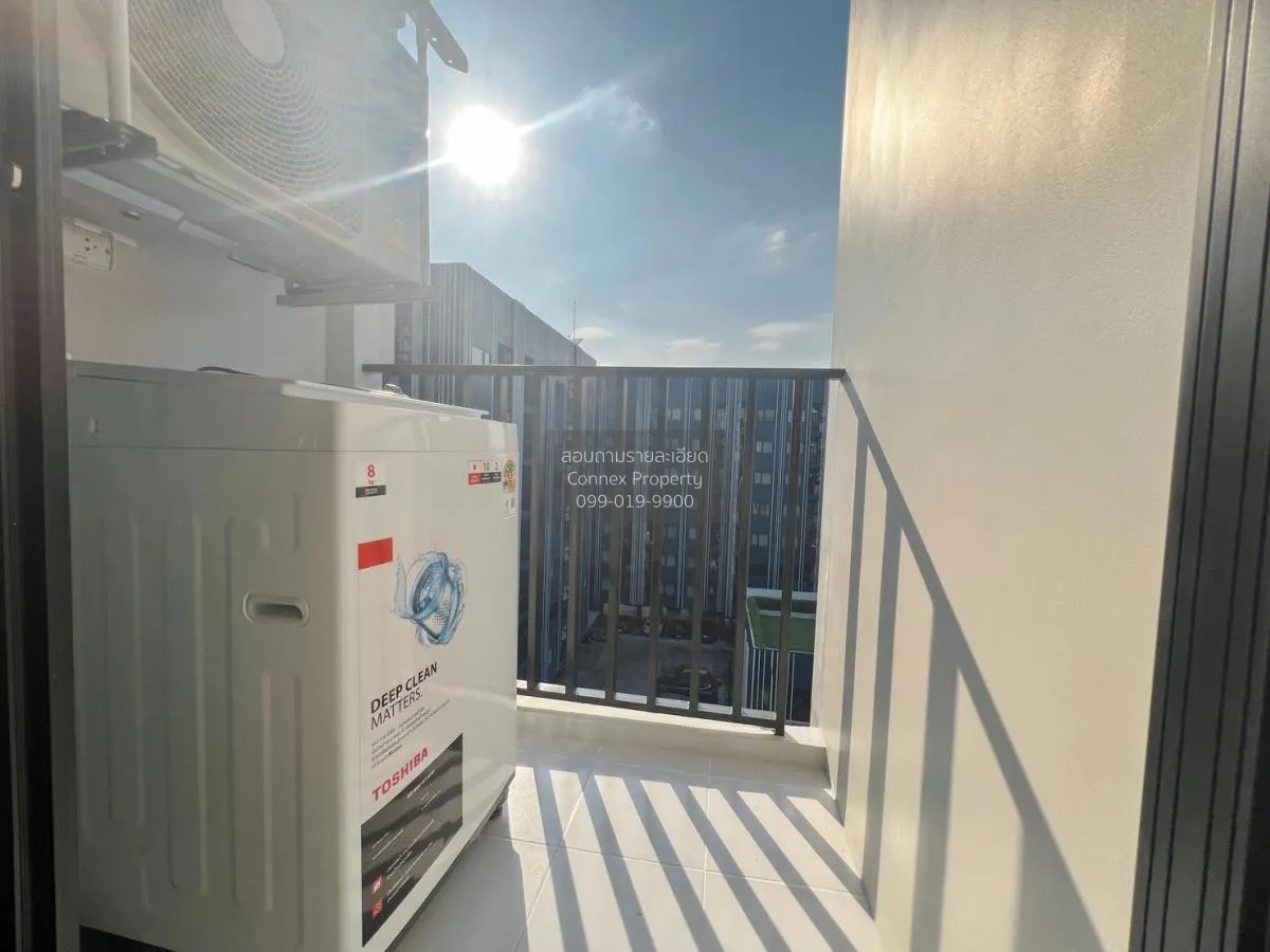 เช่าคอนโด  ชีวาทัย ฮอลล์มาร์ค ลาดพร้าว-โชคชัย 4 MRT-โชคชัย 4 (สาย