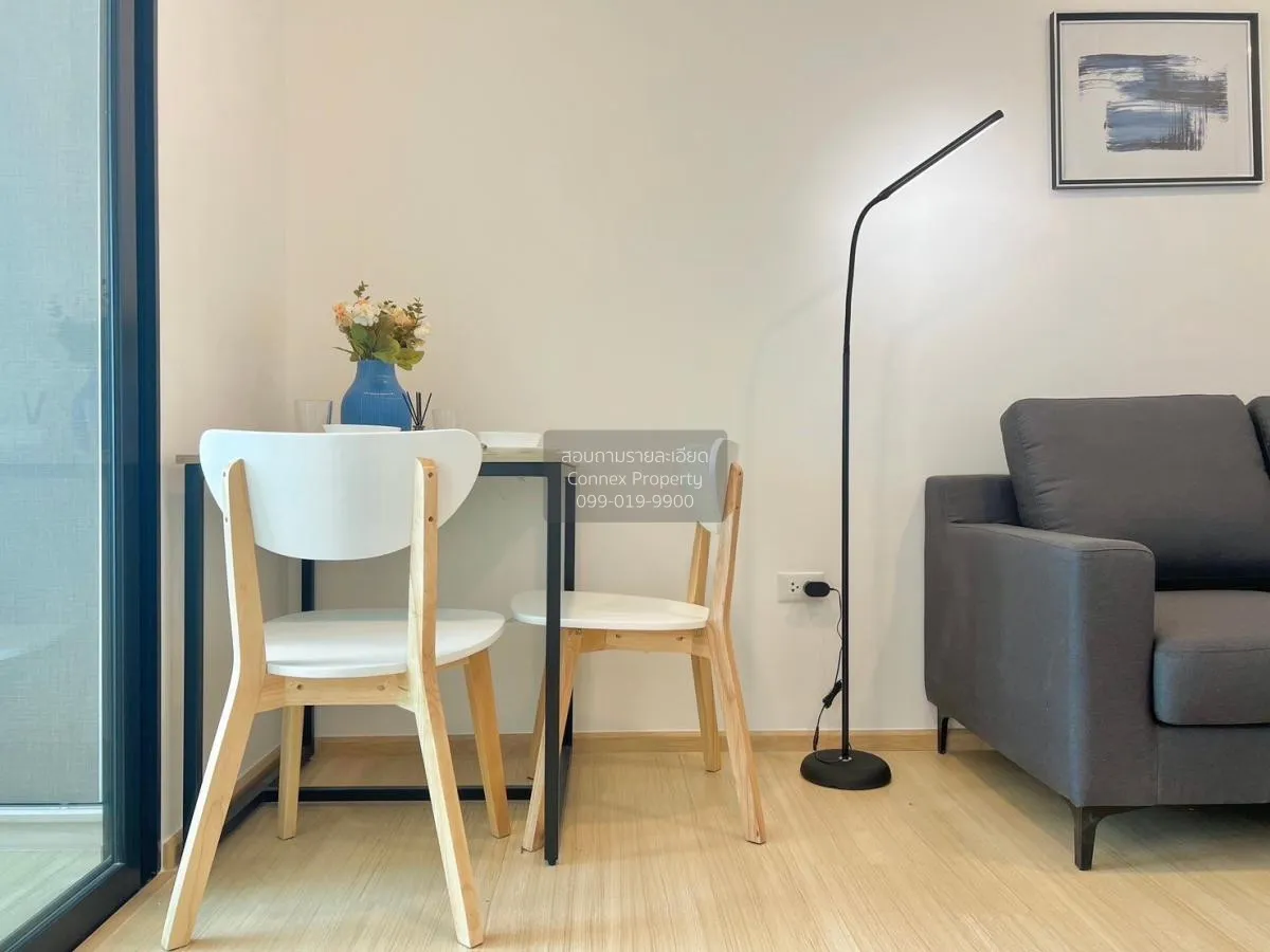 เช่าคอนโด  ชีวาทัย ฮอลล์มาร์ค ลาดพร้าว-โชคชัย 4 MRT-โชคชัย 4 (สาย 2