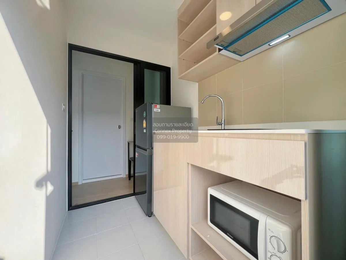 เช่าคอนโด  ชีวาทัย ฮอลล์มาร์ค ลาดพร้าว-โชคชัย 4 MRT-โชคชัย 4 (สาย