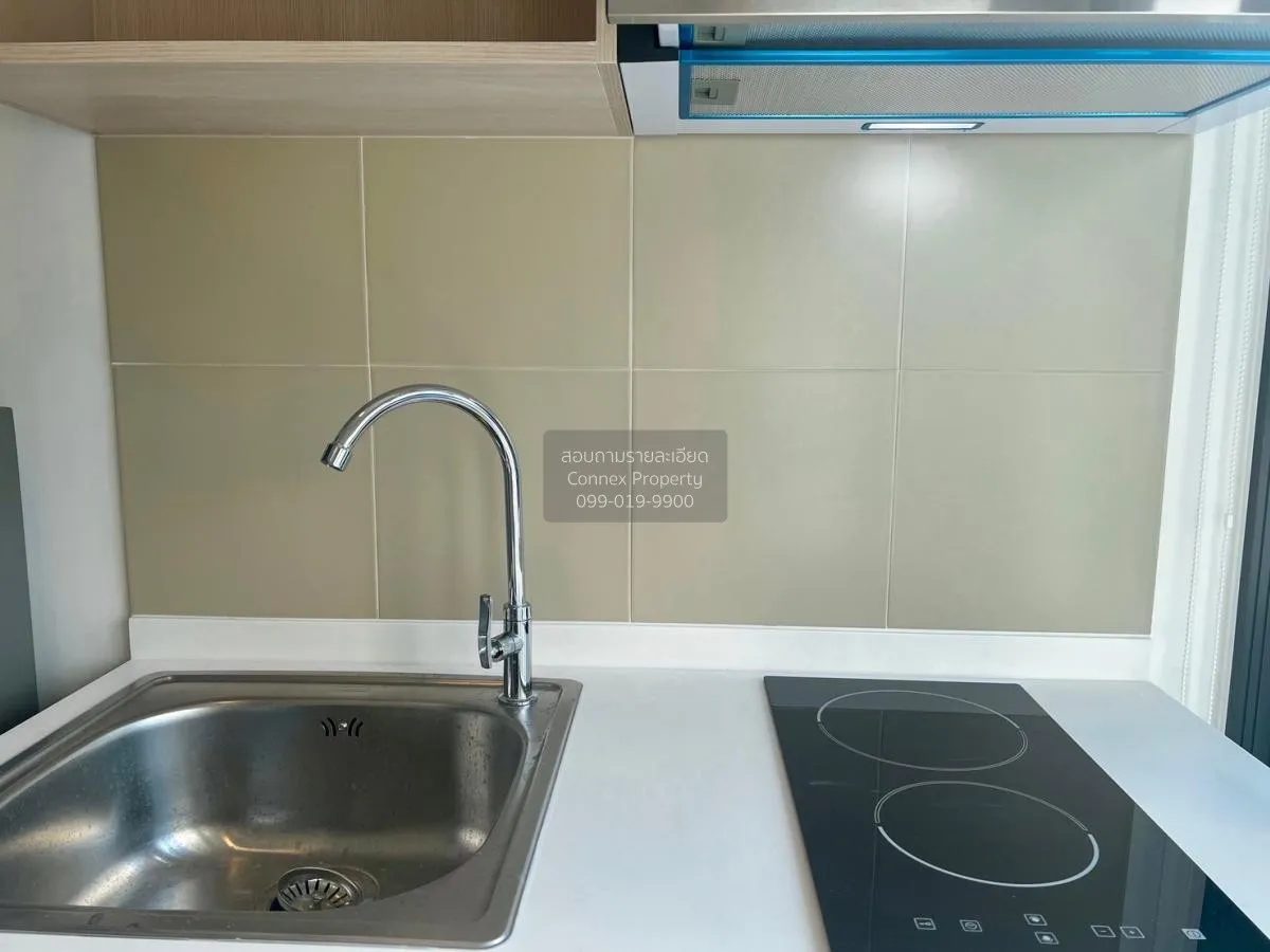 เช่าคอนโด  ชีวาทัย ฮอลล์มาร์ค ลาดพร้าว-โชคชัย 4 MRT-โชคชัย 4 (สาย