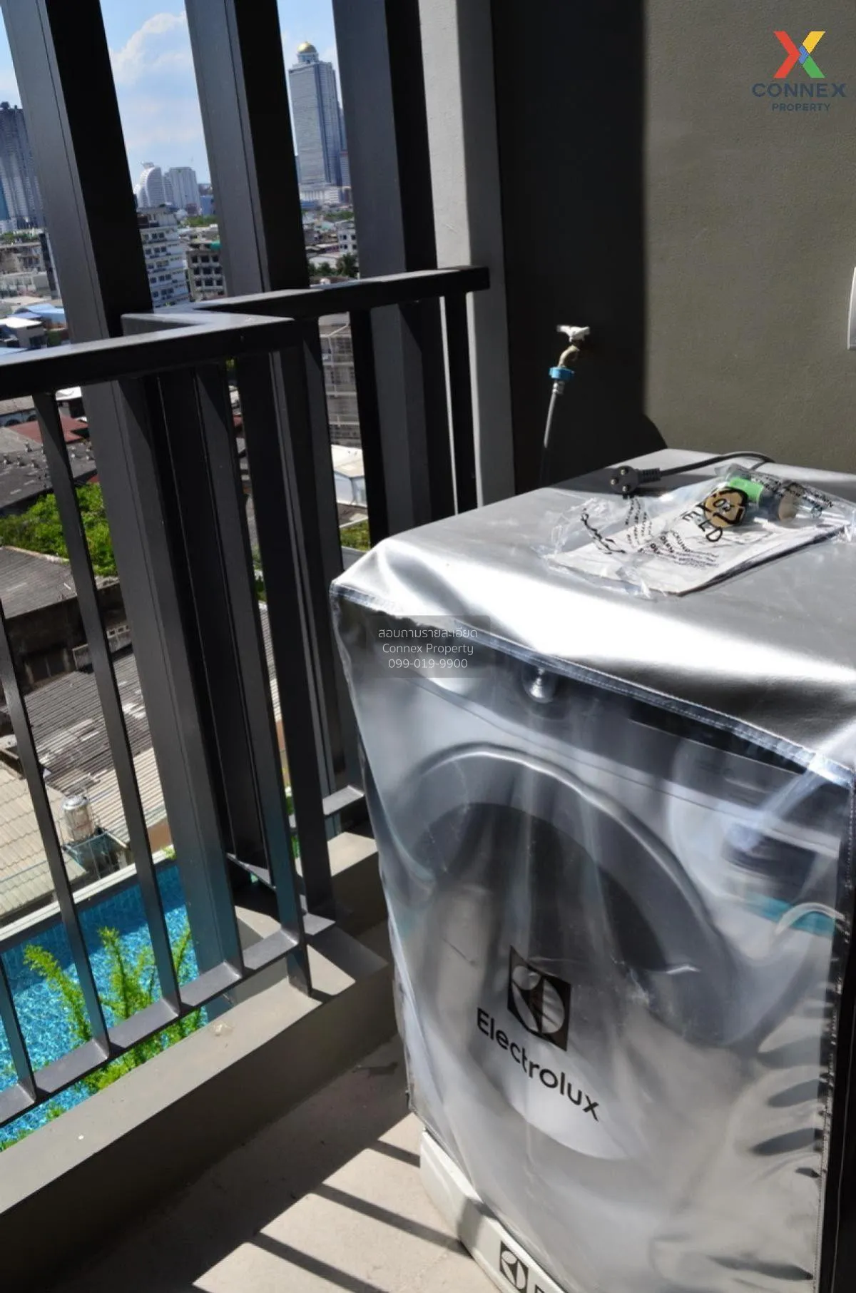 ขายคอนโด  เดอะ รูม สาทร - เซนหลุยส์ ฺBTS-เซนต์หลุยส์ ทุ่งวัดดอน เ