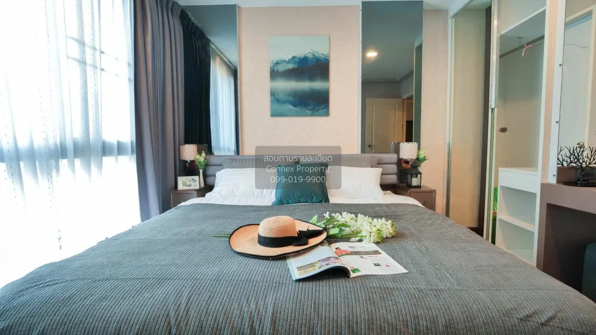 For Rent Condo , Bangkok Feliz Sathorn - Taksin , BTS-Krung Thon 