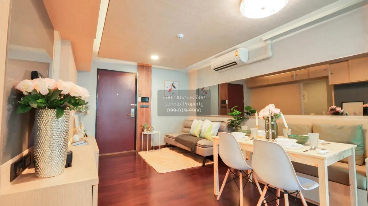 For Rent Condo , Bangkok Feliz Sathorn - Taksin , BTS-Krung Thon  2