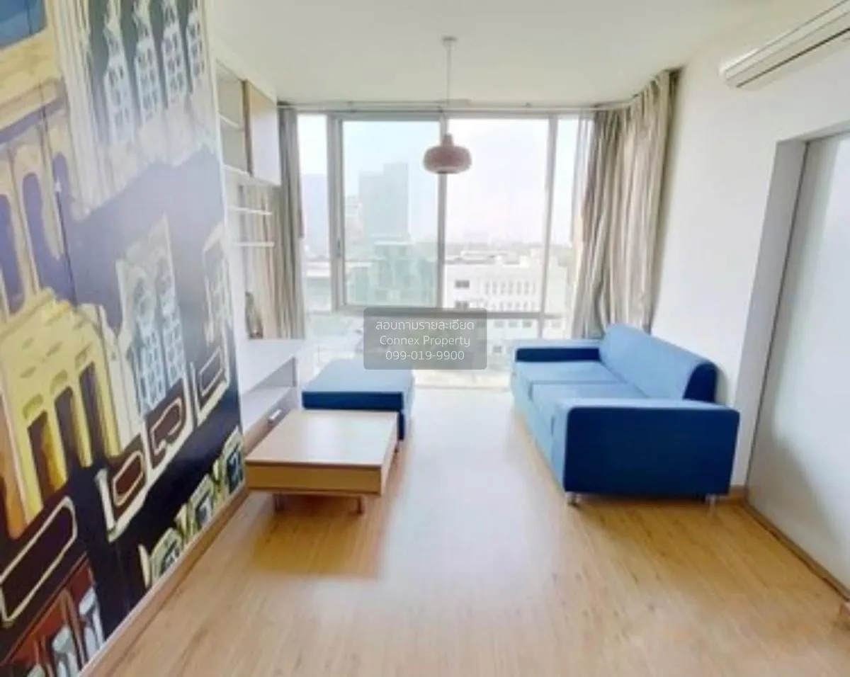 เช่าคอนโด  ดิ ไอริส พระราม9 - ศรีนครินทร์ สวนหลวง เขต สวนหลวง กรุ 1