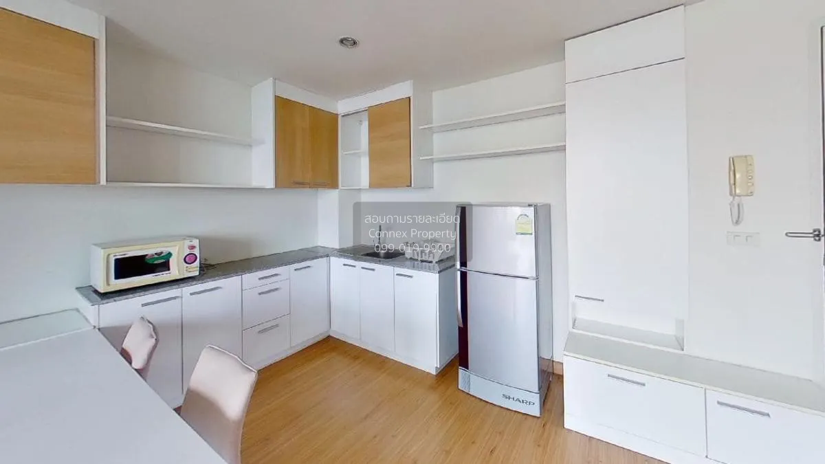 เช่าคอนโด  ดิ ไอริส พระราม9 - ศรีนครินทร์ สวนหลวง เขต สวนหลวง กรุ 3