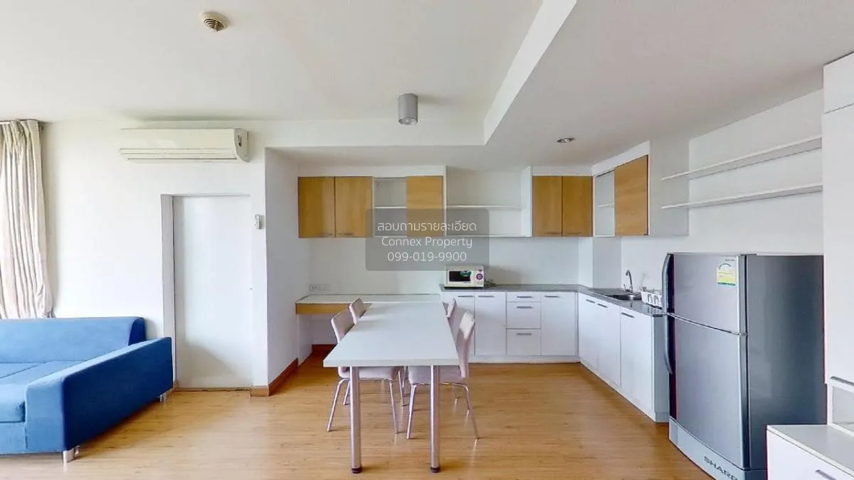 เช่าคอนโด  ดิ ไอริส พระราม9 - ศรีนครินทร์ สวนหลวง เขต สวนหลวง กรุ 4