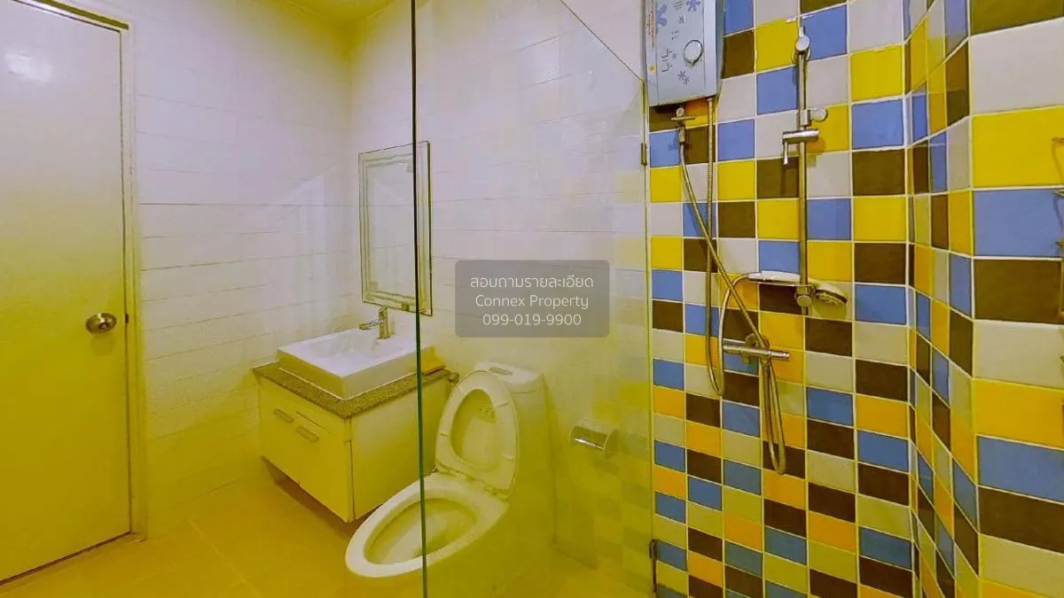 เช่าคอนโด  ดิ ไอริส พระราม9 - ศรีนครินทร์ สวนหลวง เขต สวนหลวง กรุ