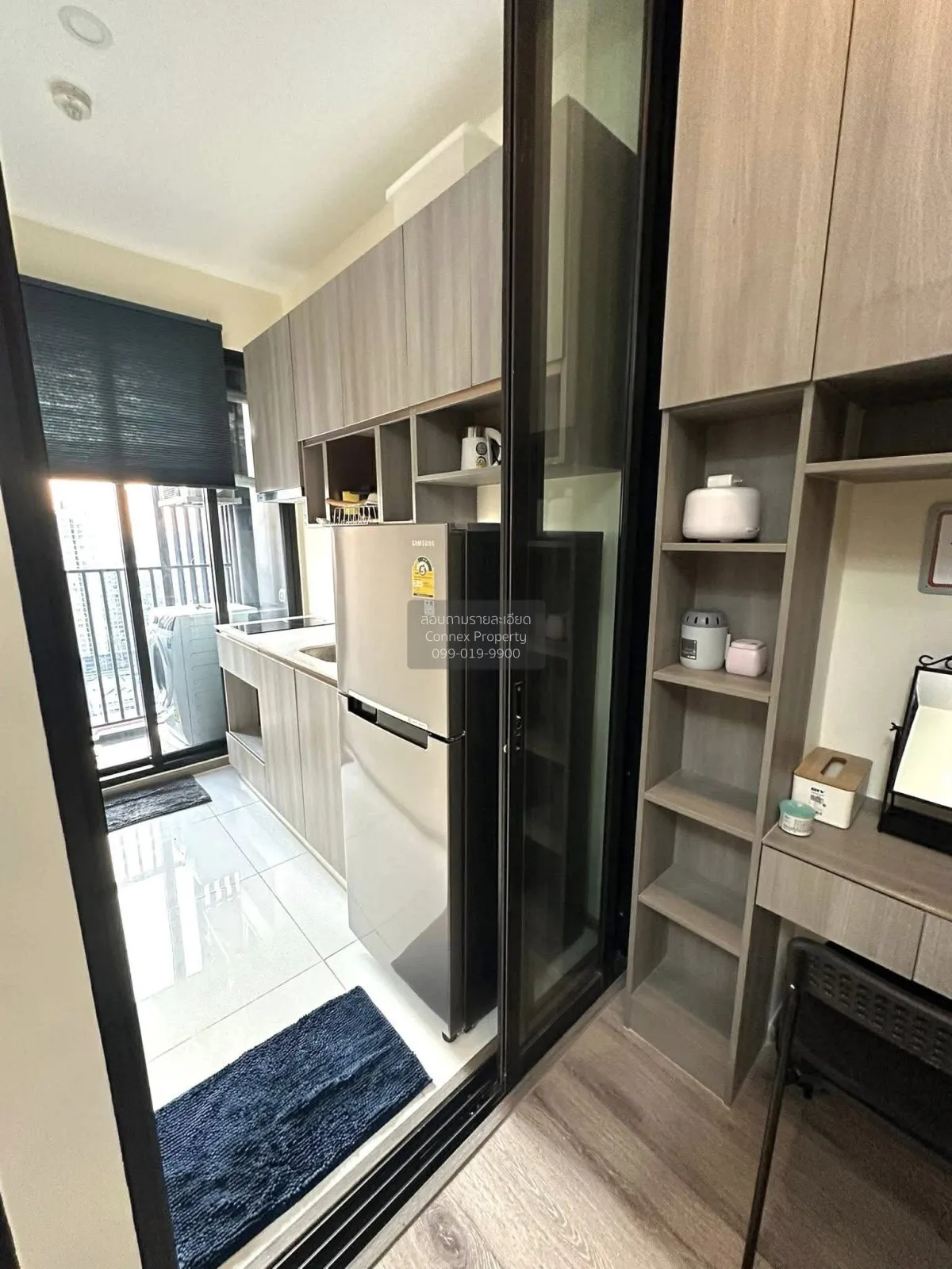 เช่าคอนโด  ไนท์บริดจ์ ไพร์ม อ่อนนุช BTS-อ่อนนุช พระโขนง เขต วัฒนา