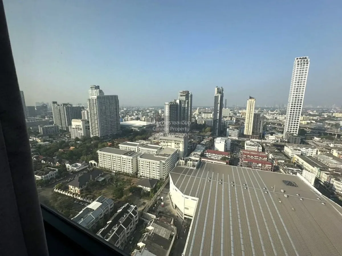 เช่าคอนโด  ไนท์บริดจ์ ไพร์ม อ่อนนุช BTS-อ่อนนุช พระโขนง เขต วัฒนา