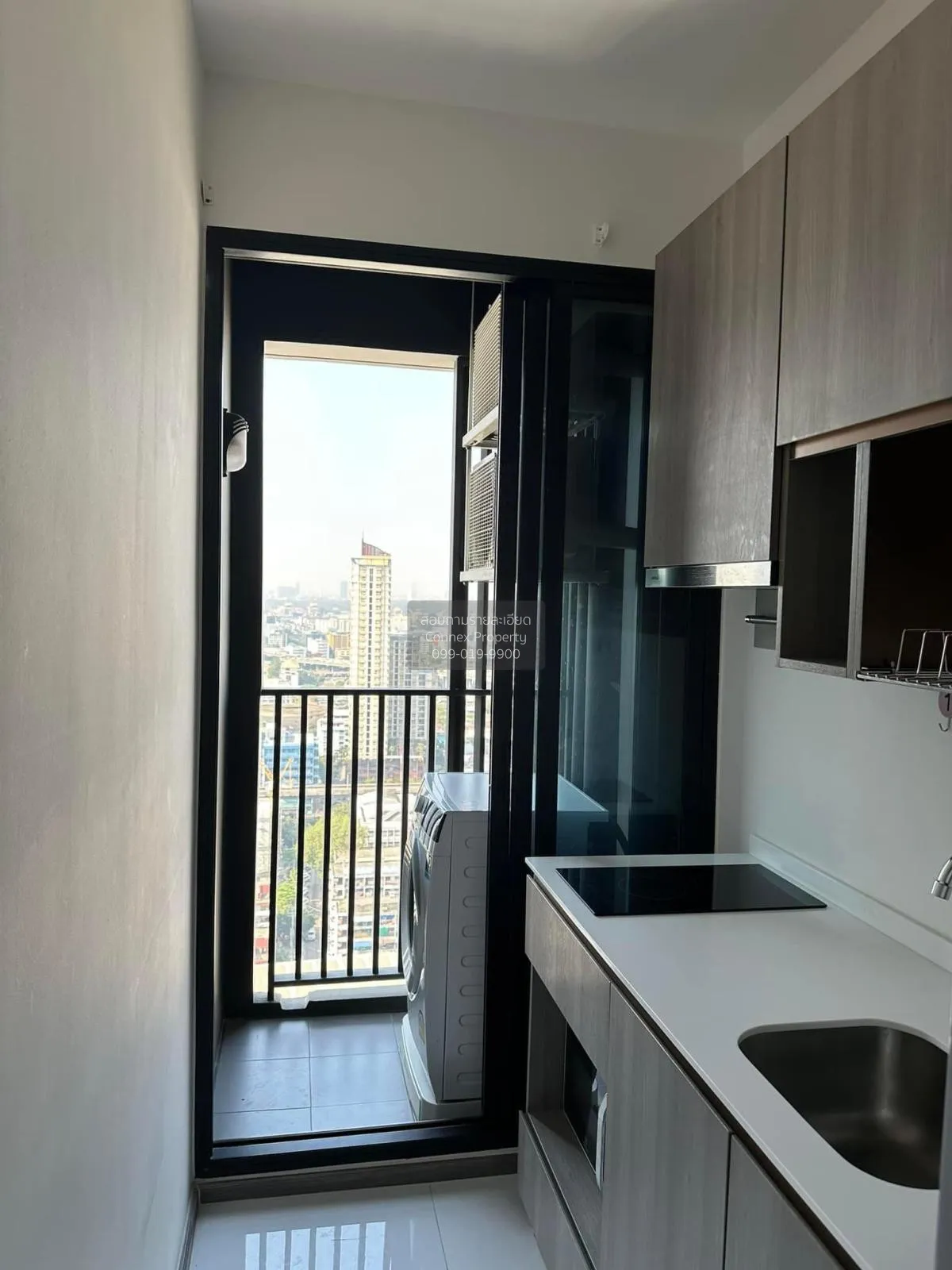 For Rent Condo , Knightsbridge Prime Onnut , BTS-On Nut , Phra Kh