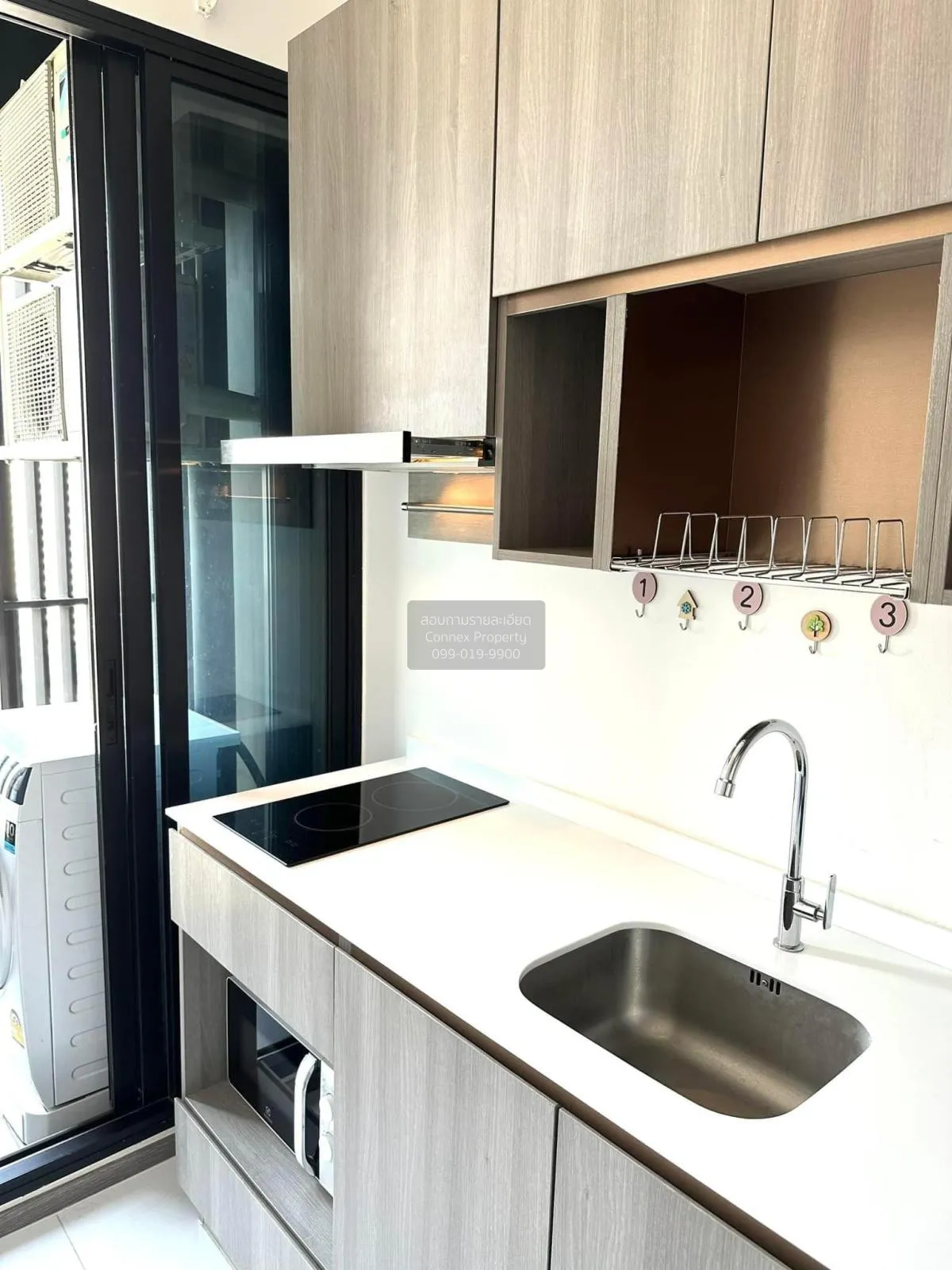 For Rent Condo , Knightsbridge Prime Onnut , BTS-On Nut , Phra Kh