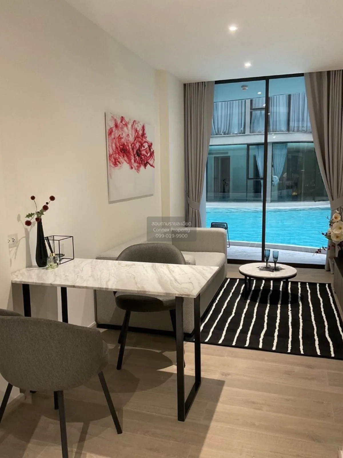 เช่าคอนโด  ฟินน์ อโศก BTS-อโศก คลองเตย เขต คลองเตย กรุงเทพ CX-913 2