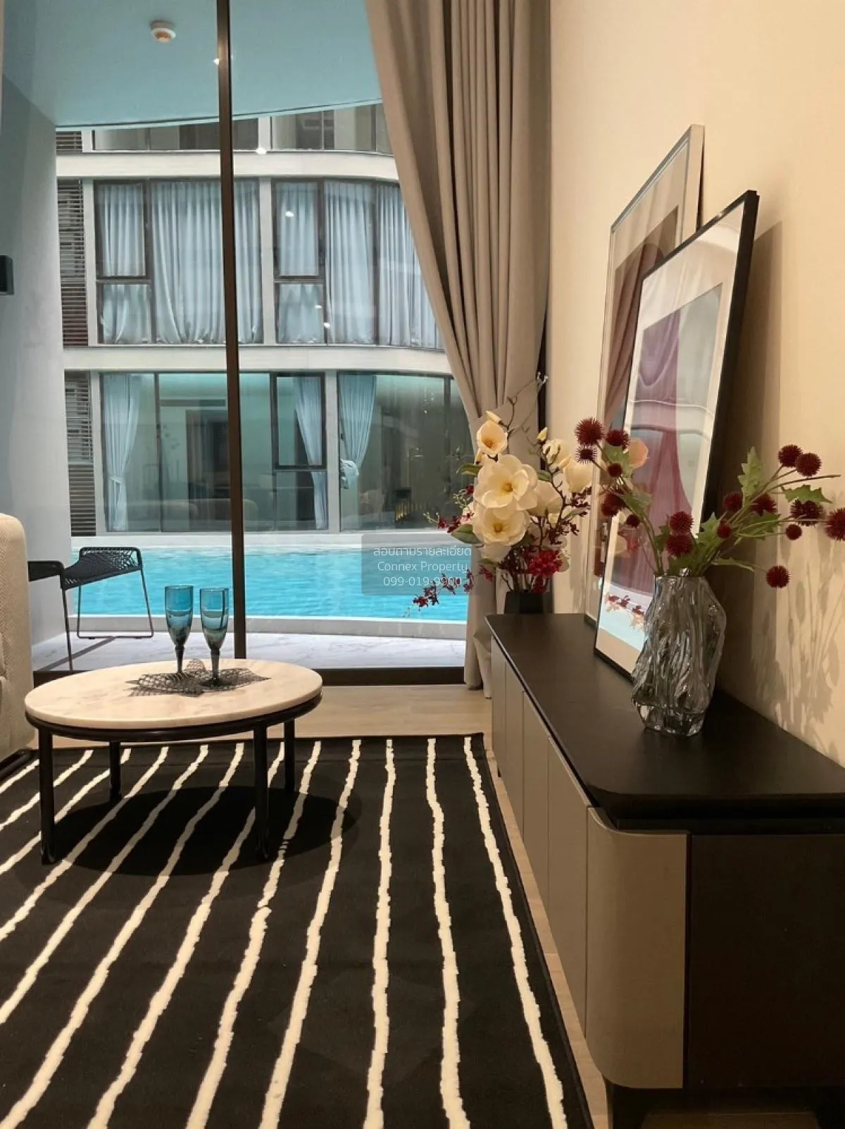 เช่าคอนโด  ฟินน์ อโศก BTS-อโศก คลองเตย เขต คลองเตย กรุงเทพ CX-913 4