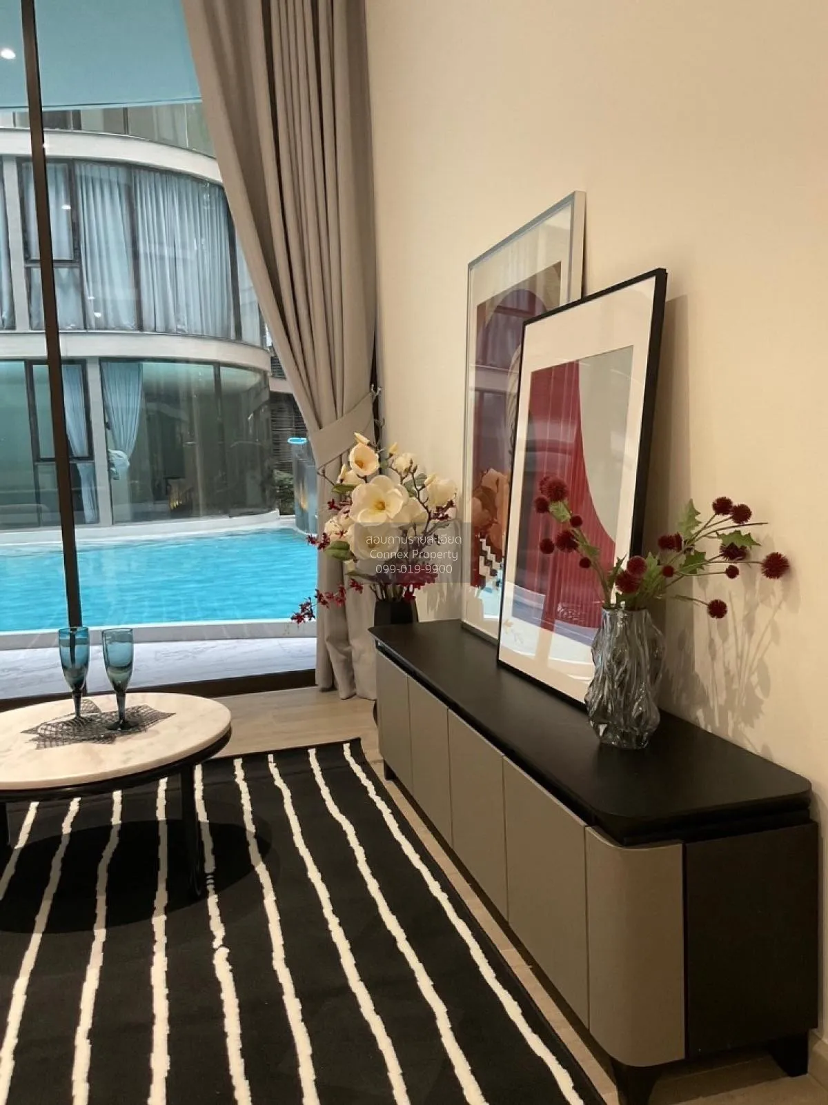 เช่าคอนโด  ฟินน์ อโศก BTS-อโศก คลองเตย เขต คลองเตย กรุงเทพ CX-913