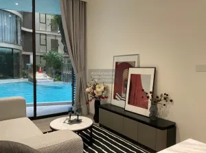 เช่าคอนโด  ฟินน์ อโศก BTS-อโศก คลองเตย เขต คลองเตย กรุงเทพ CX-91307