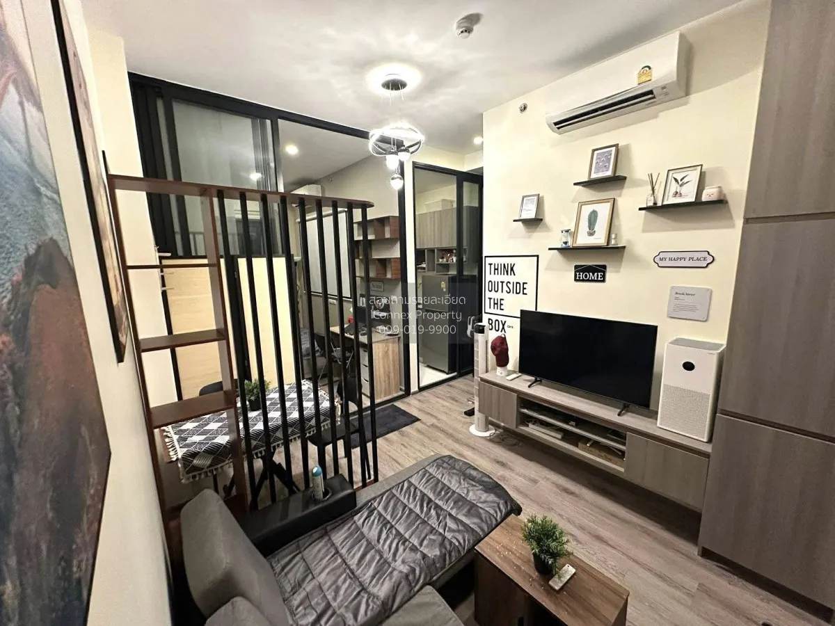 ขายคอนโด  ไนท์บริดจ์ ไพร์ม อ่อนนุช BTS-อ่อนนุช พระโขนง เขต วัฒนา  2