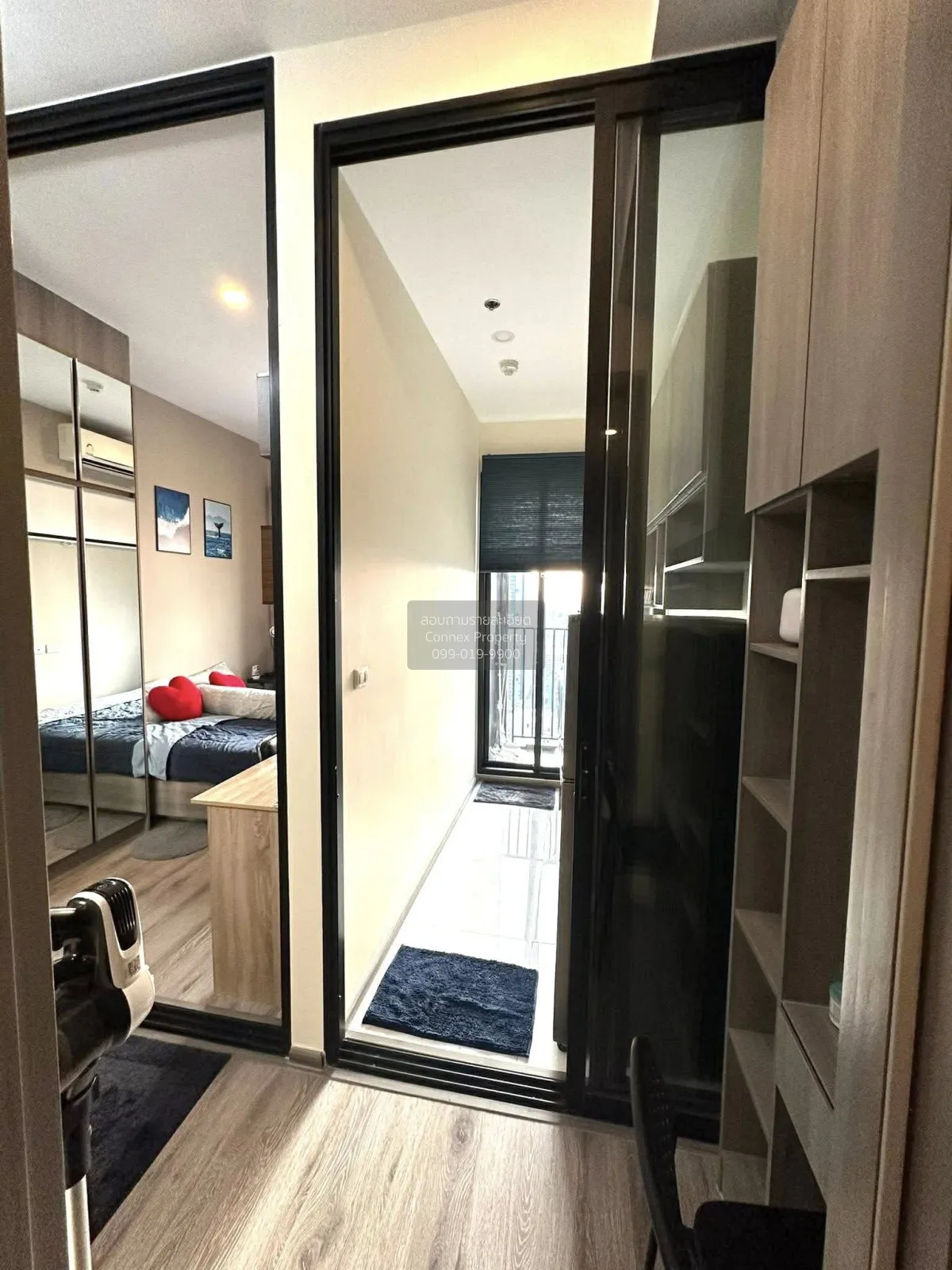 ขายคอนโด  ไนท์บริดจ์ ไพร์ม อ่อนนุช BTS-อ่อนนุช พระโขนง เขต วัฒนา 