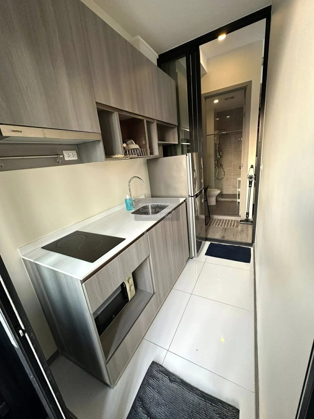 ขายคอนโด  ไนท์บริดจ์ ไพร์ม อ่อนนุช BTS-อ่อนนุช พระโขนง เขต วัฒนา 