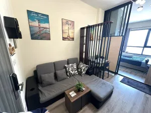 For Sale Condo , Knightsbridge Prime Onnut , BTS-On Nut , Phra Khanong , Watthana , Bangkok , CX-91309