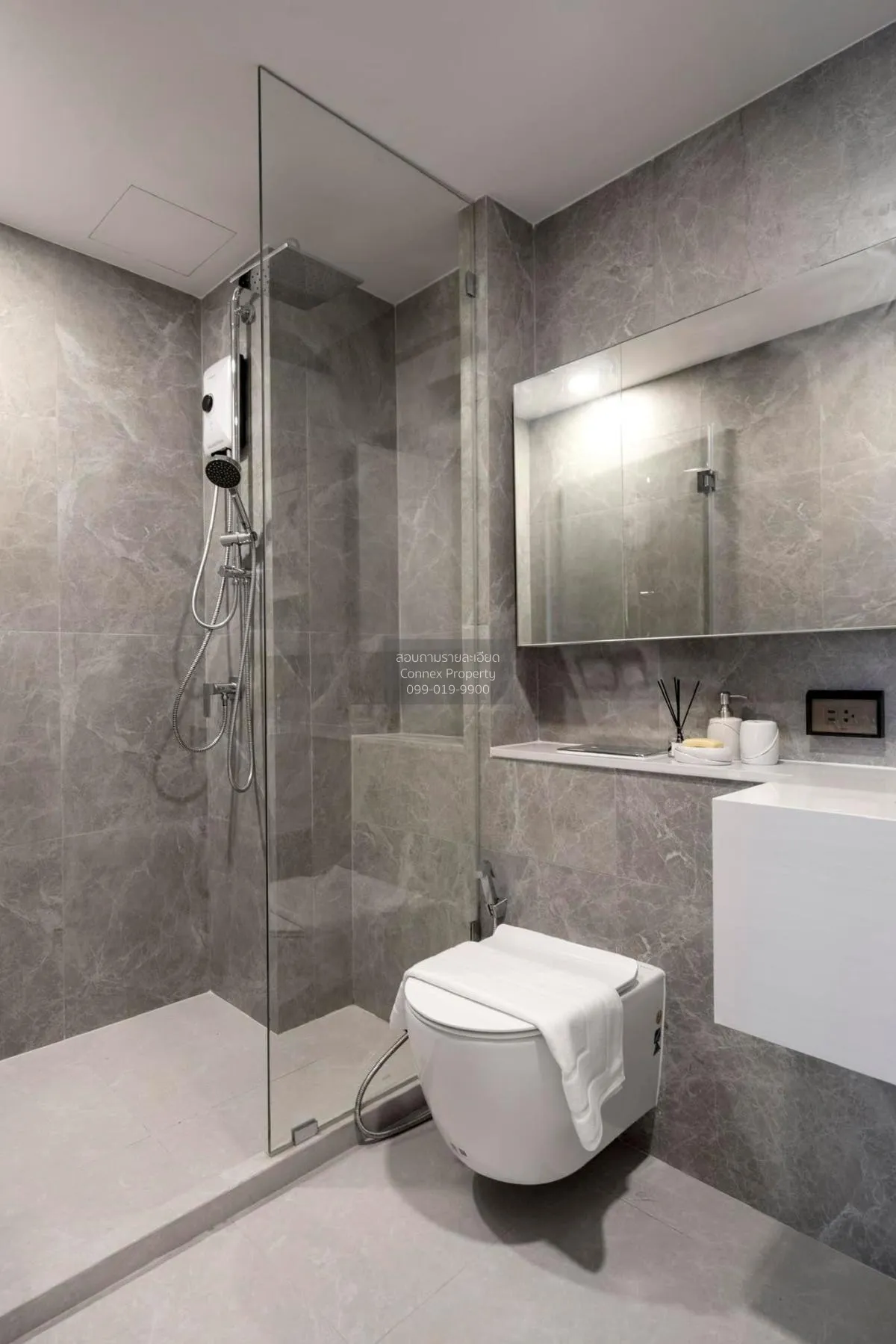 For Rent Condo , Soho Bangkok Ratchada , MRT-Huai Khwang , Huai K