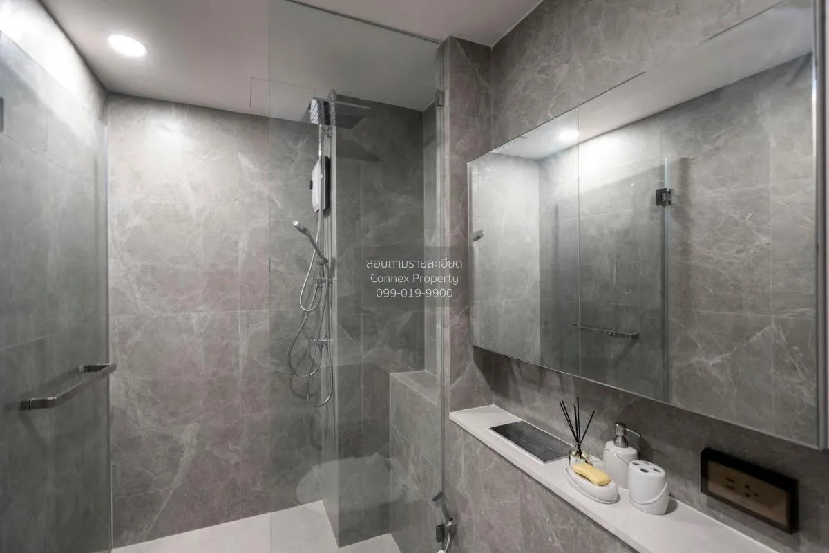 For Rent Condo , Soho Bangkok Ratchada , MRT-Huai Khwang , Huai K