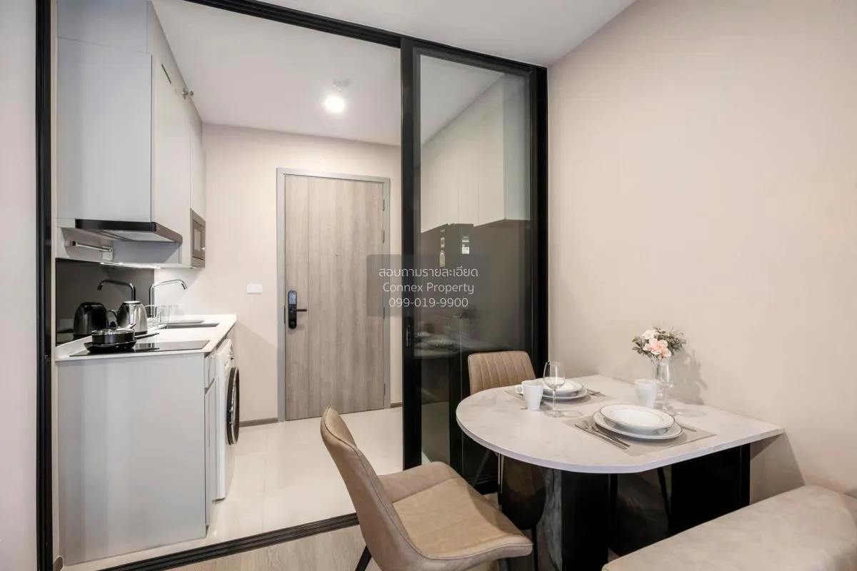 For Rent Condo , Soho Bangkok Ratchada , MRT-Huai Khwang , Huai K 3