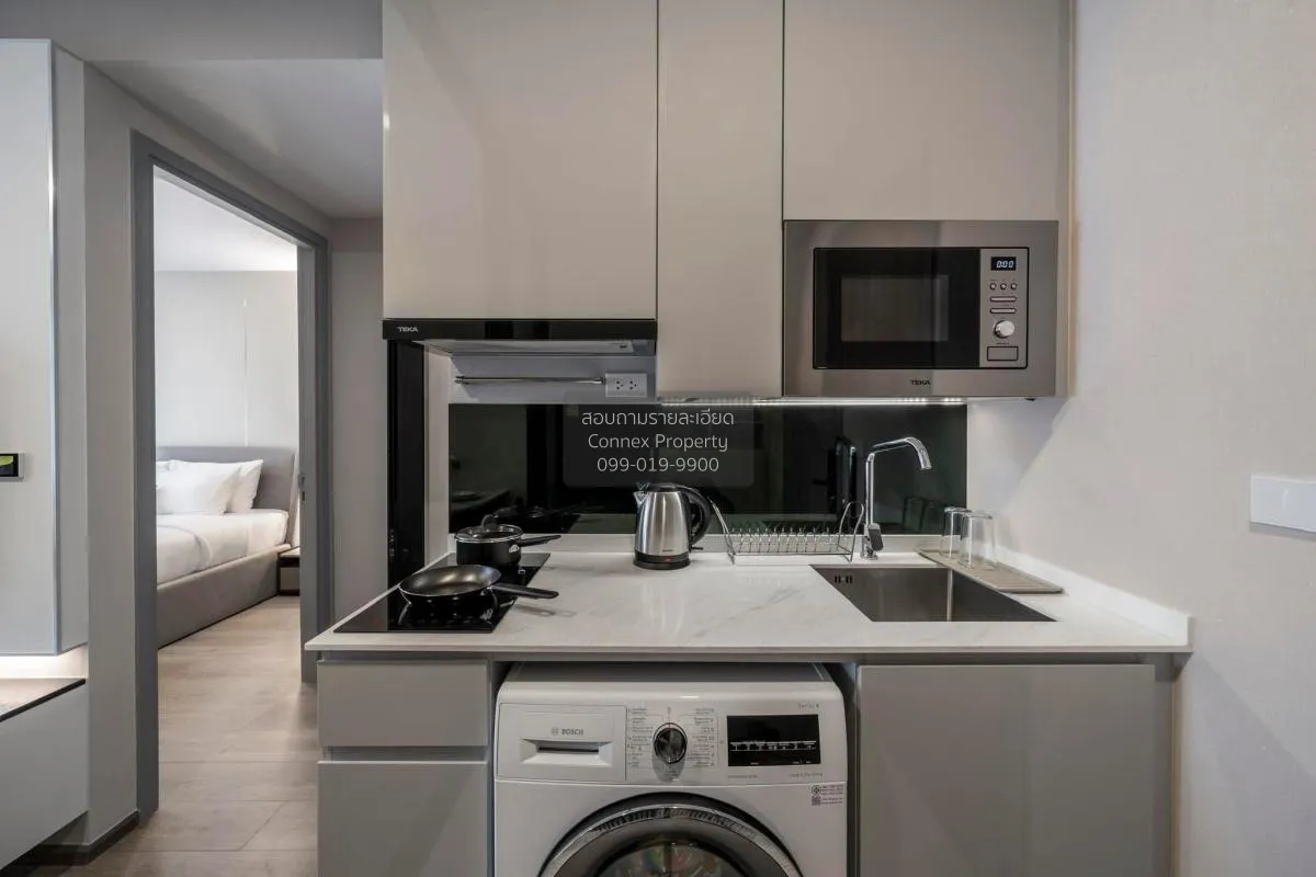 For Rent Condo , Soho Bangkok Ratchada , MRT-Huai Khwang , Huai K 4