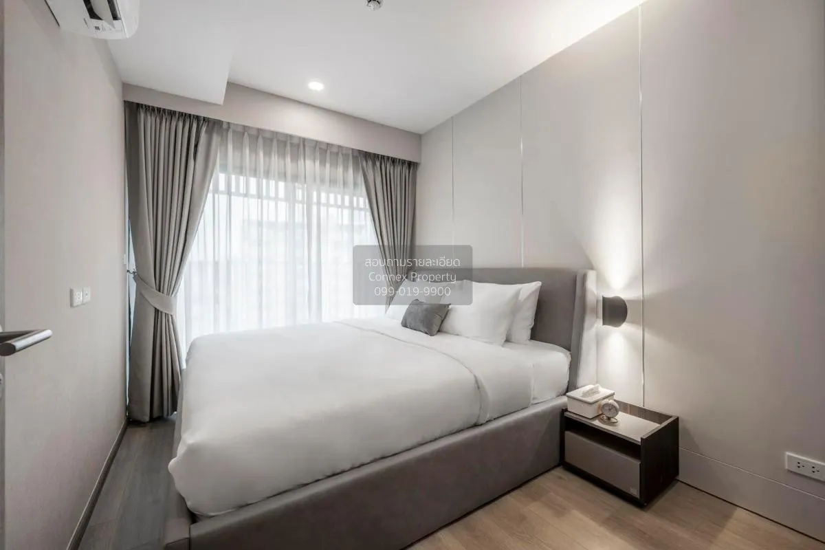 For Rent Condo , Soho Bangkok Ratchada , MRT-Huai Khwang , Huai K