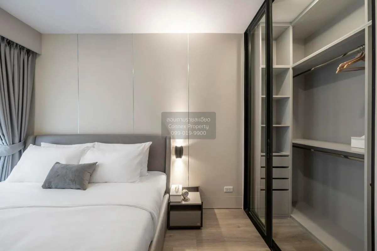 For Rent Condo , Soho Bangkok Ratchada , MRT-Huai Khwang , Huai K