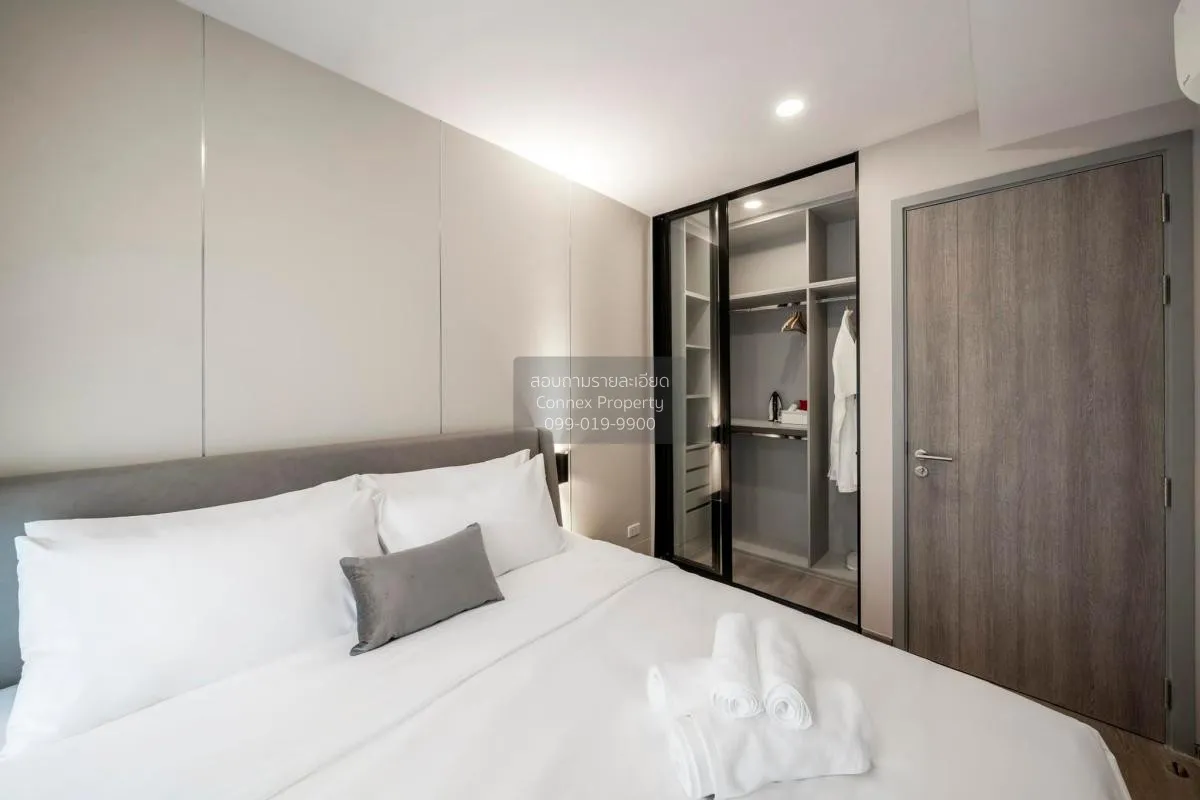 For Rent Condo , Soho Bangkok Ratchada , MRT-Huai Khwang , Huai K
