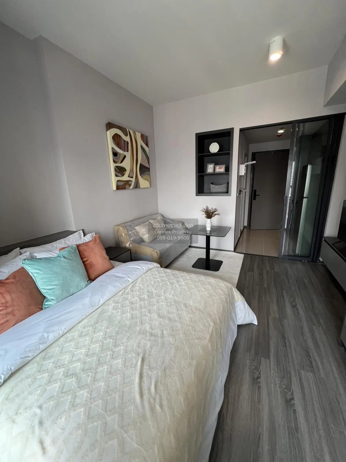 For Rent Condo , Ideo Chula-Samyan , MRT-Sam Yan , Si Phraya , Ba 2