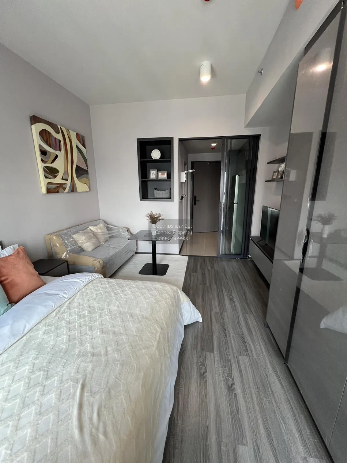 For Rent Condo , Ideo Chula-Samyan , MRT-Sam Yan , Si Phraya , Ba 3