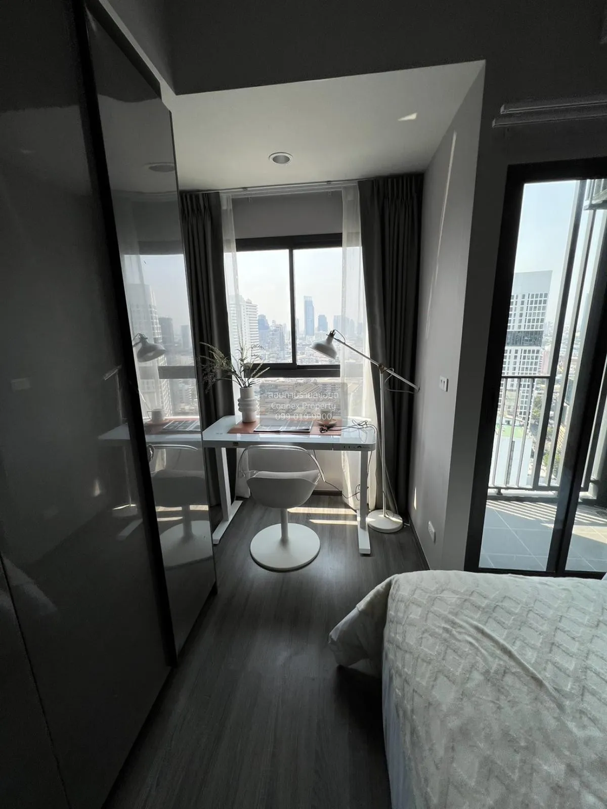 For Rent Condo , Ideo Chula-Samyan , MRT-Sam Yan , Si Phraya , Ba