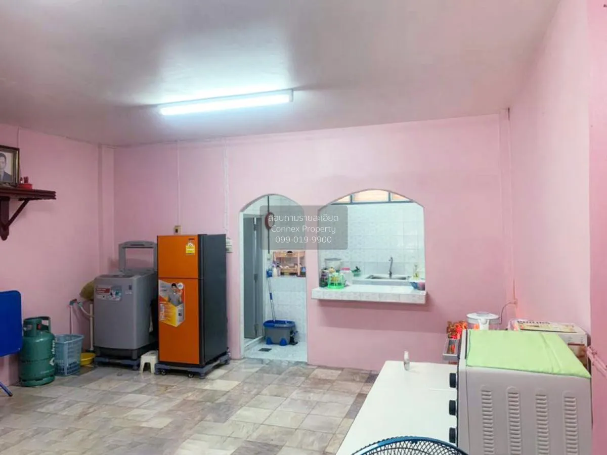 ขายทาวน์เฮ้าส์/ทาวน์โฮม  สินวงศ์ การ์เด้น บางแคเหนือ เขต บางแค กร 2