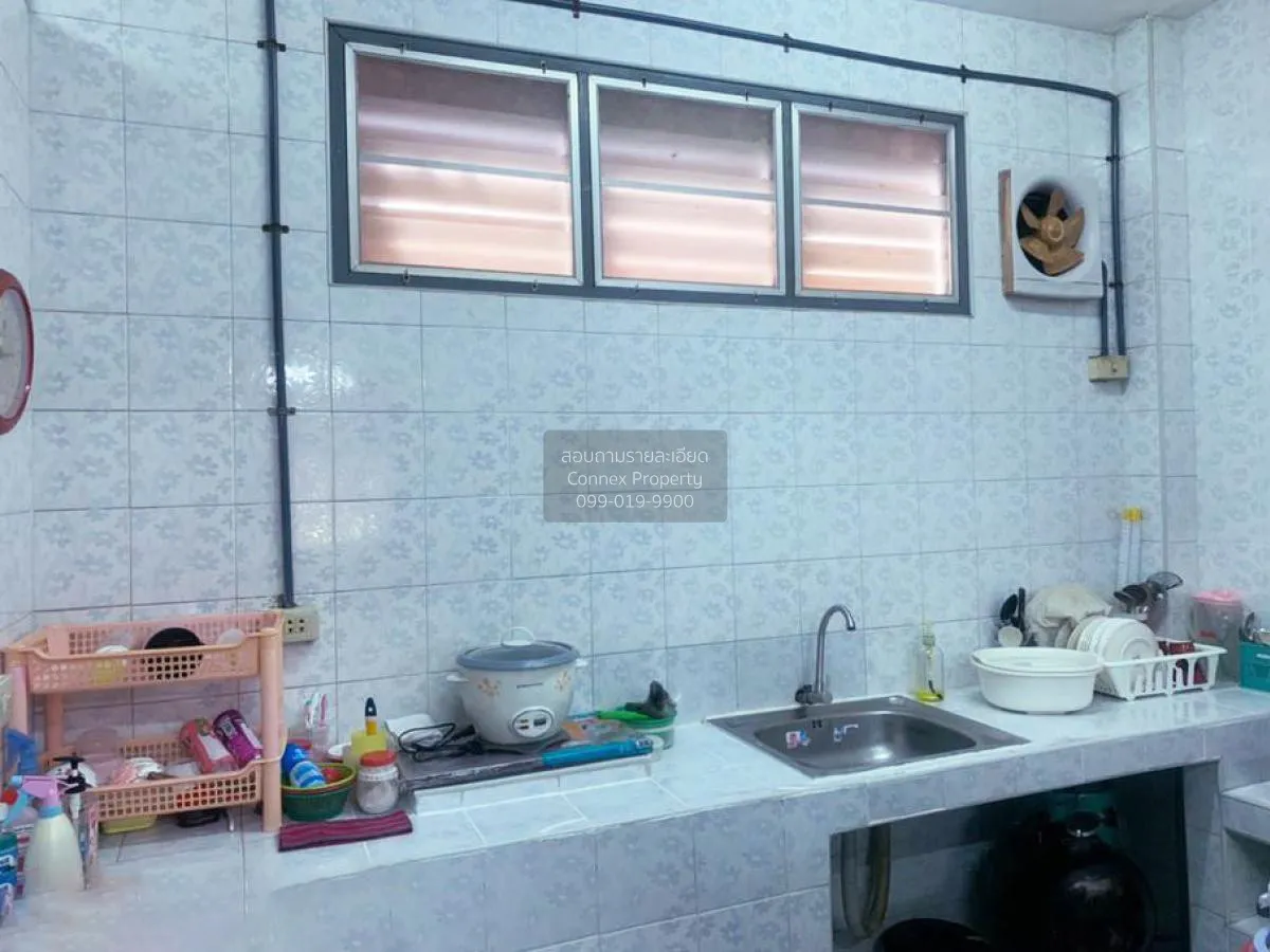 ขายทาวน์เฮ้าส์/ทาวน์โฮม  สินวงศ์ การ์เด้น บางแคเหนือ เขต บางแค กร 3