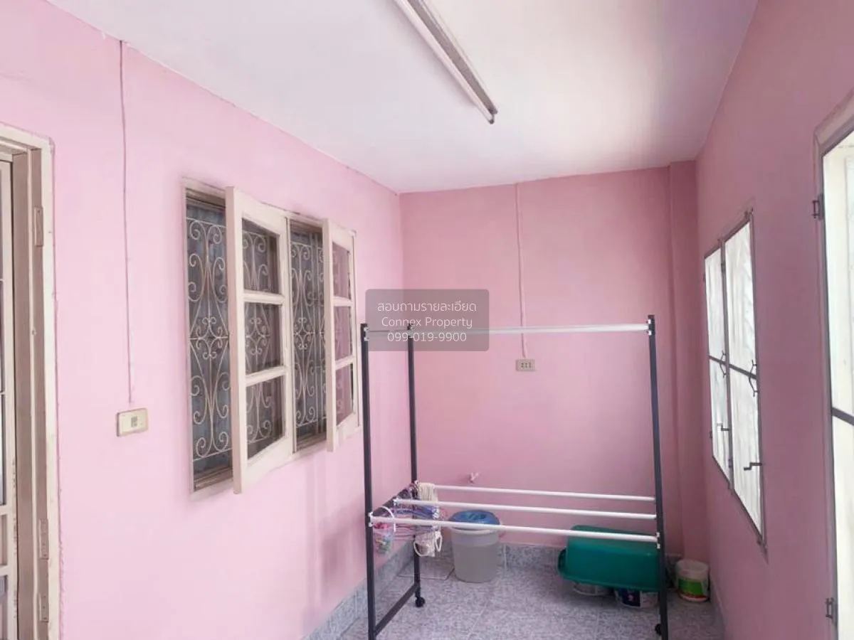 ขายทาวน์เฮ้าส์/ทาวน์โฮม  สินวงศ์ การ์เด้น บางแคเหนือ เขต บางแค กร