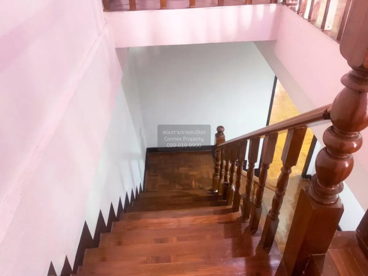 ขายทาวน์เฮ้าส์/ทาวน์โฮม  สินวงศ์ การ์เด้น บางแคเหนือ เขต บางแค กร