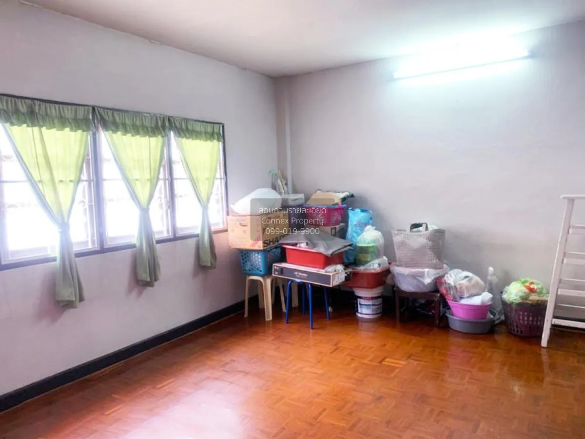 ขายทาวน์เฮ้าส์/ทาวน์โฮม  สินวงศ์ การ์เด้น บางแคเหนือ เขต บางแค กร