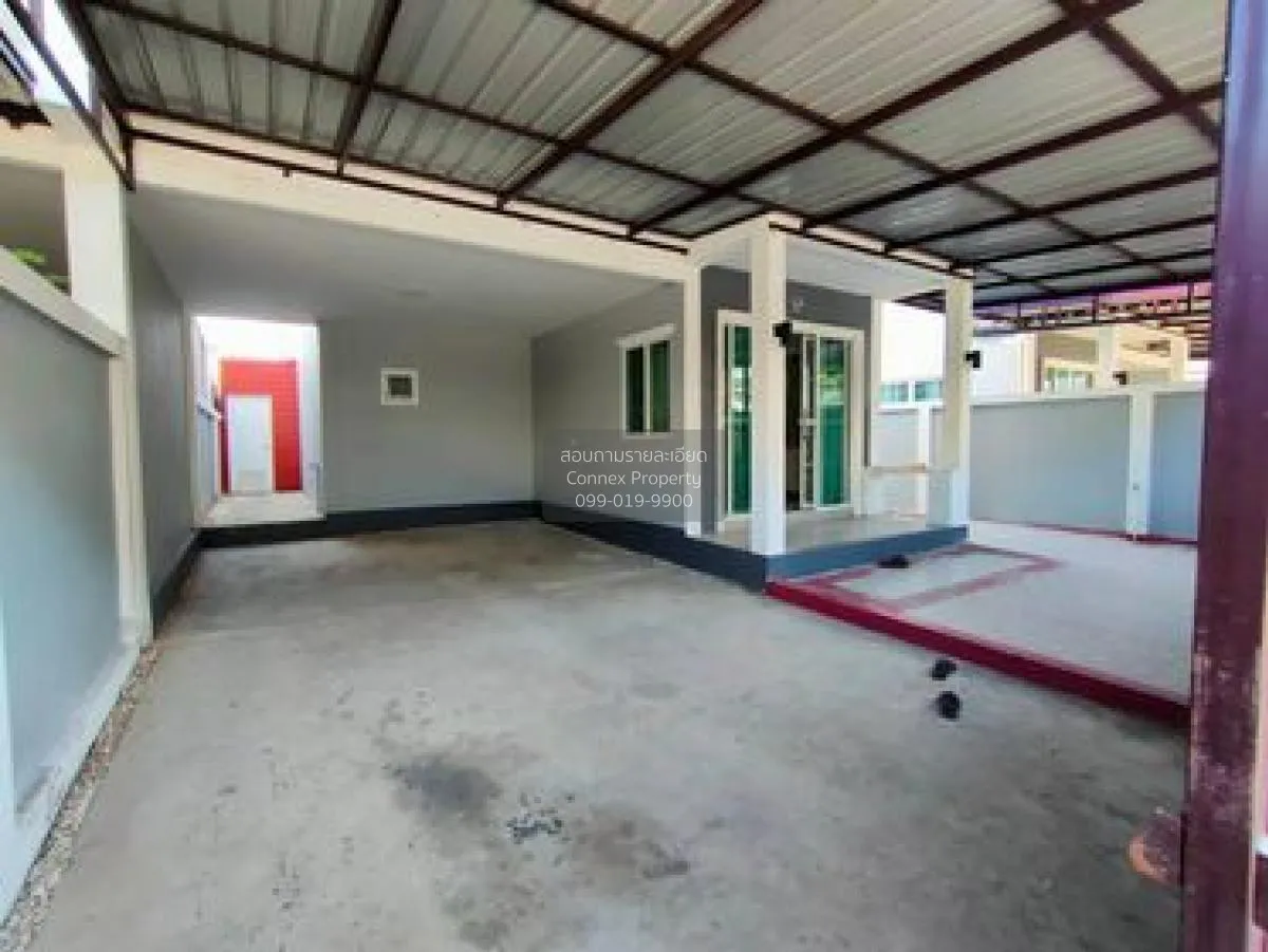 ขายบ้าน  บ้านรุ่งกานต์ 7 บางบัวทอง บางบัวทอง นนทบุรี CX-91320