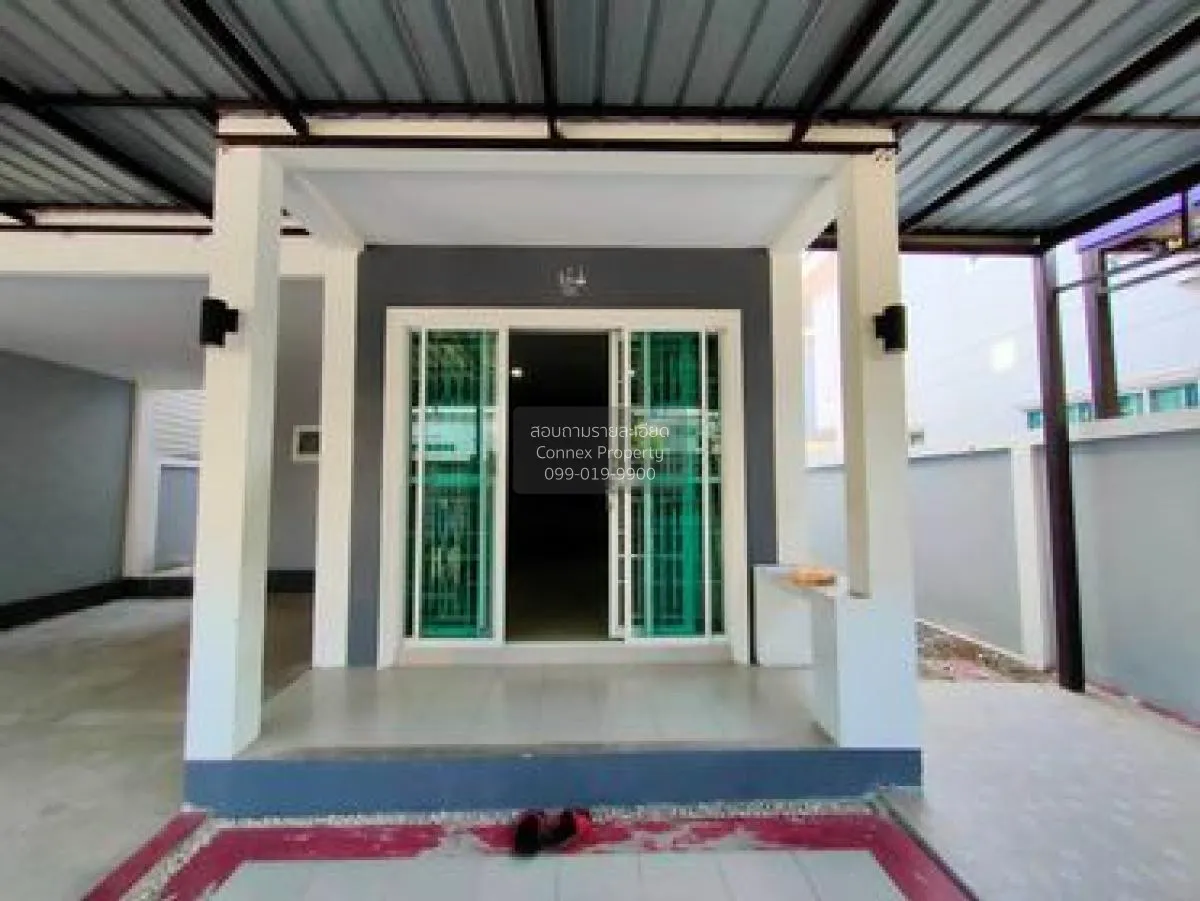 ขายบ้าน  บ้านรุ่งกานต์ 7 บางบัวทอง บางบัวทอง นนทบุรี CX-91320 2