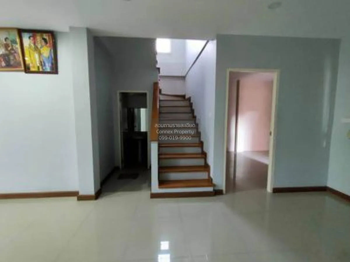 ขายบ้าน  บ้านรุ่งกานต์ 7 บางบัวทอง บางบัวทอง นนทบุรี CX-91320