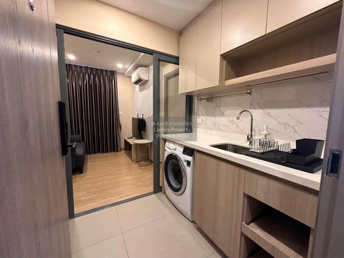 For Rent Condo , The Nest Sukhumvit 71 , BTS-Phra Khanong , Phra  4