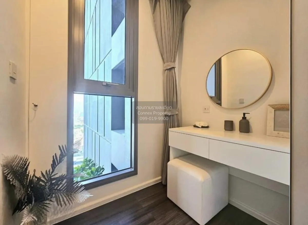 For Sale Condo , Whizdom Inspire Sukhumvit , nice view , high flo