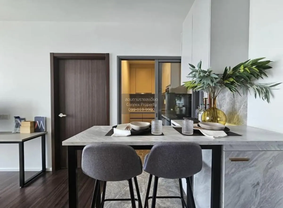 For Sale Condo , Whizdom Inspire Sukhumvit , nice view , high flo 2