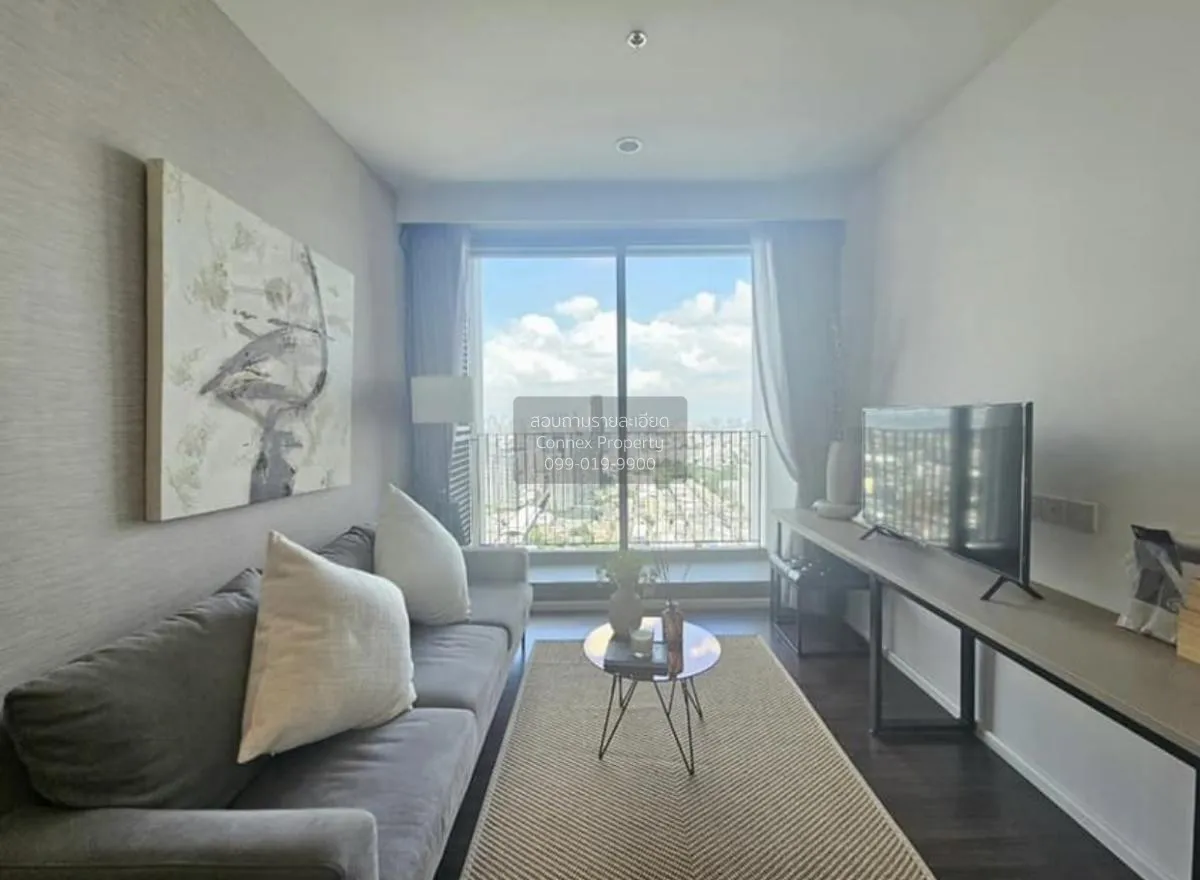 For Sale Condo , Whizdom Inspire Sukhumvit , nice view , high flo 3