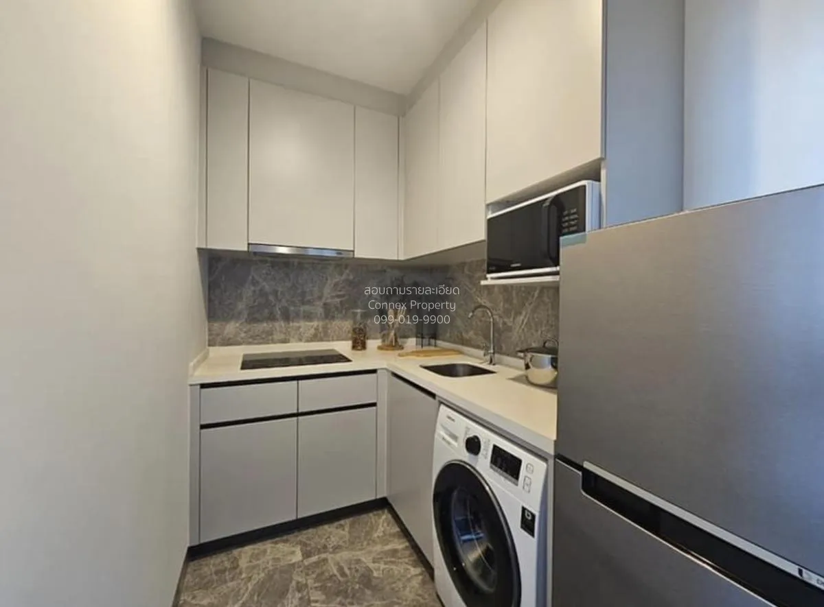 For Sale Condo , Whizdom Inspire Sukhumvit , nice view , high flo 4