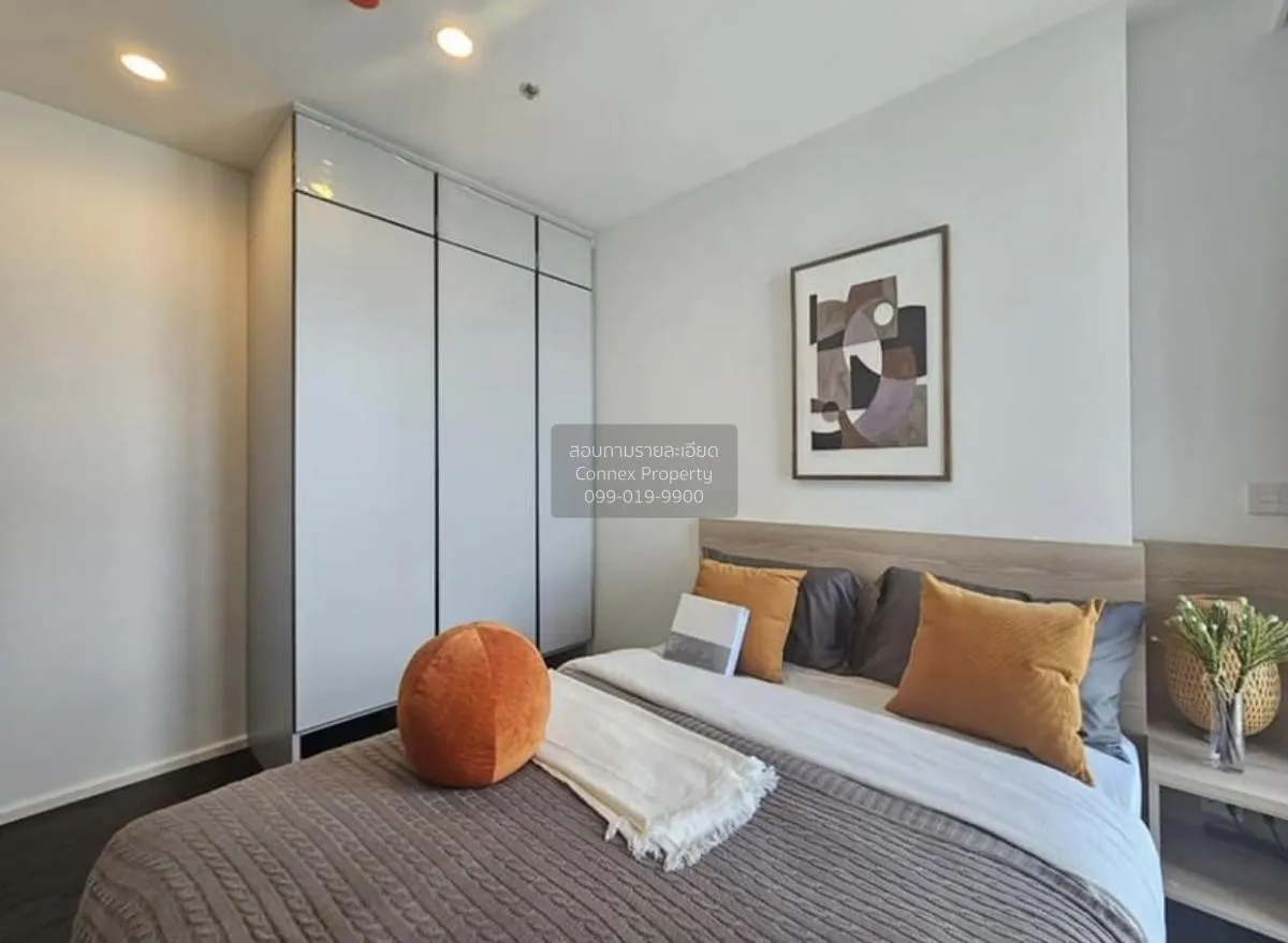 For Sale Condo , Whizdom Inspire Sukhumvit , nice view , high flo