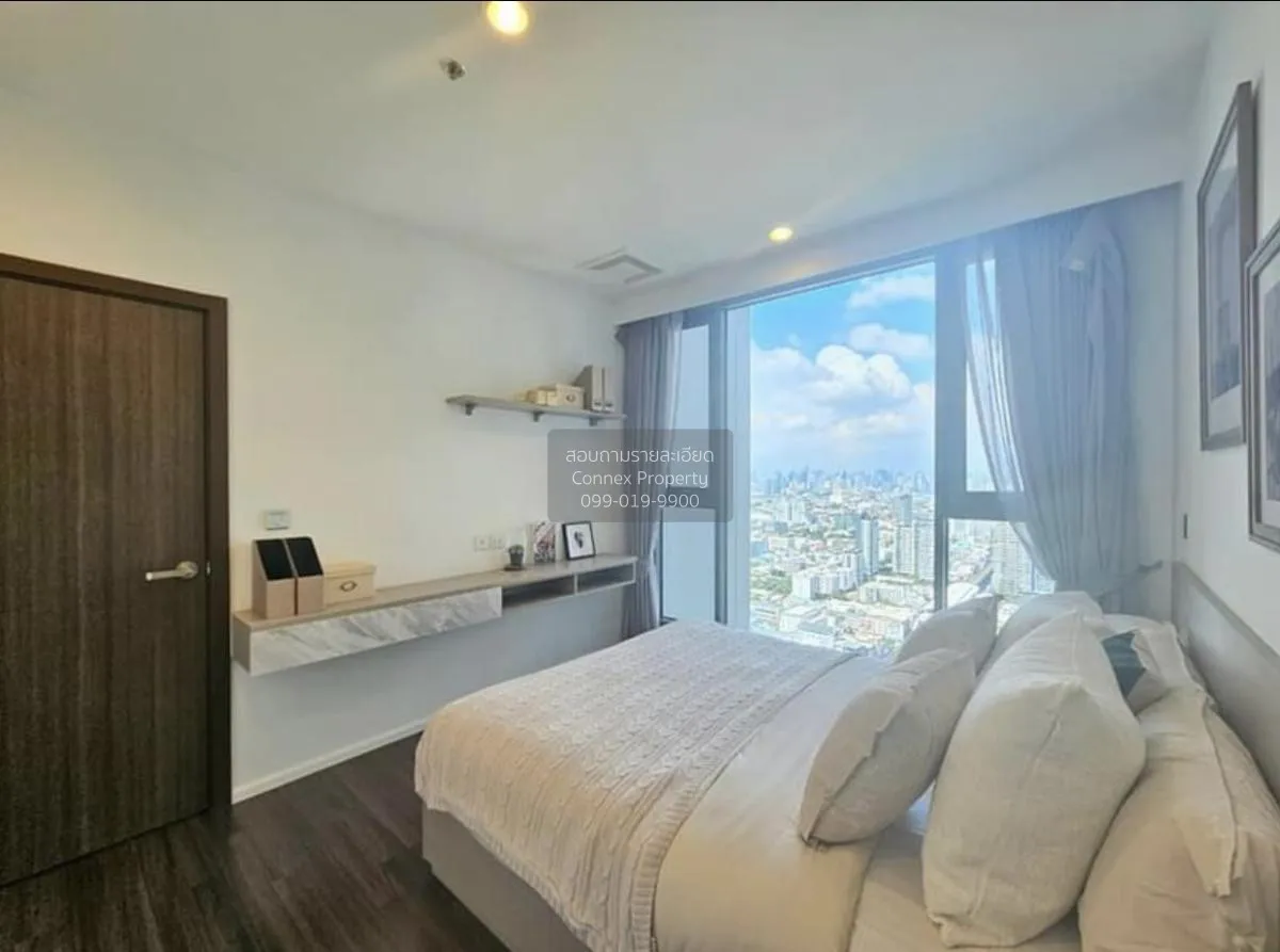 For Sale Condo , Whizdom Inspire Sukhumvit , nice view , high flo